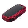 kwmobile Autoschlüssel Hülle kompatibel mit Kia 3-Tasten Smart Key Autoschlüssel - Schlüsselhülle Cover - [dsg02]