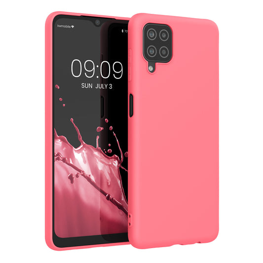 kwmobile Phone Case for Samsung Galaxy A12 Cover Protective Case