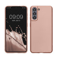 Metallic Rose Gold