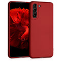 Metallic Dark Red