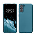 Samsung Galaxy S21 Silicone Phone Case Metallic Shimmer