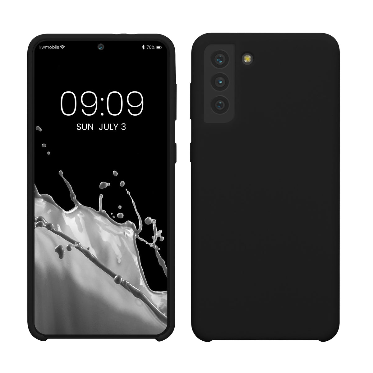 Samsung Galaxy S21 Plus Silicone Phone Case