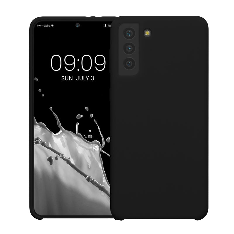 Samsung Galaxy S21 Plus Silicone Phone Case