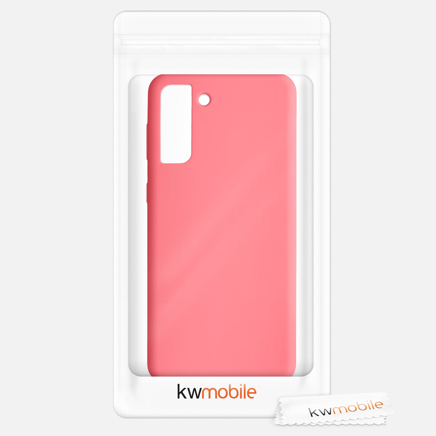 Samsung Galaxy S21 Plus Silicone Phone Case