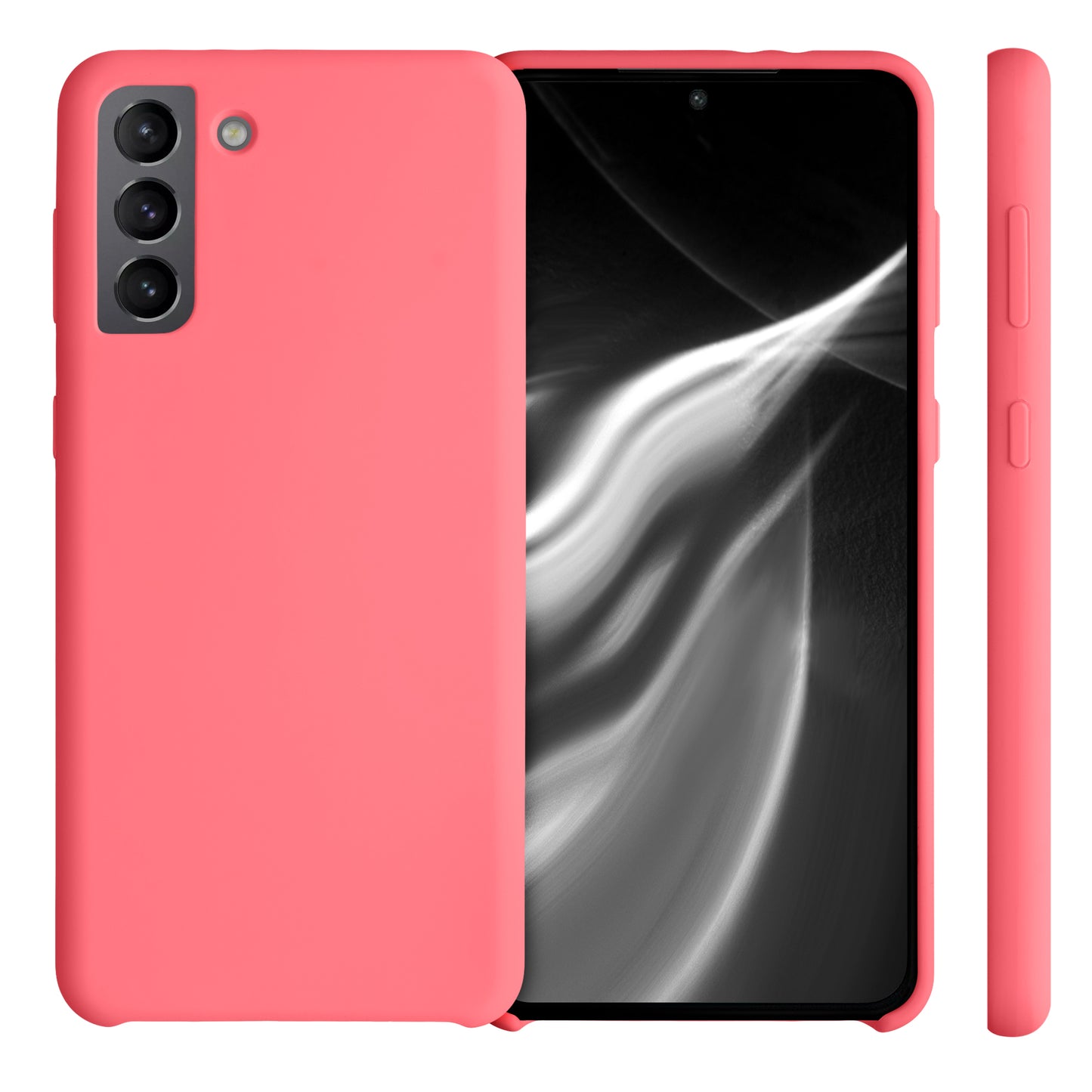 Samsung Galaxy S21 Plus Silicone Phone Case