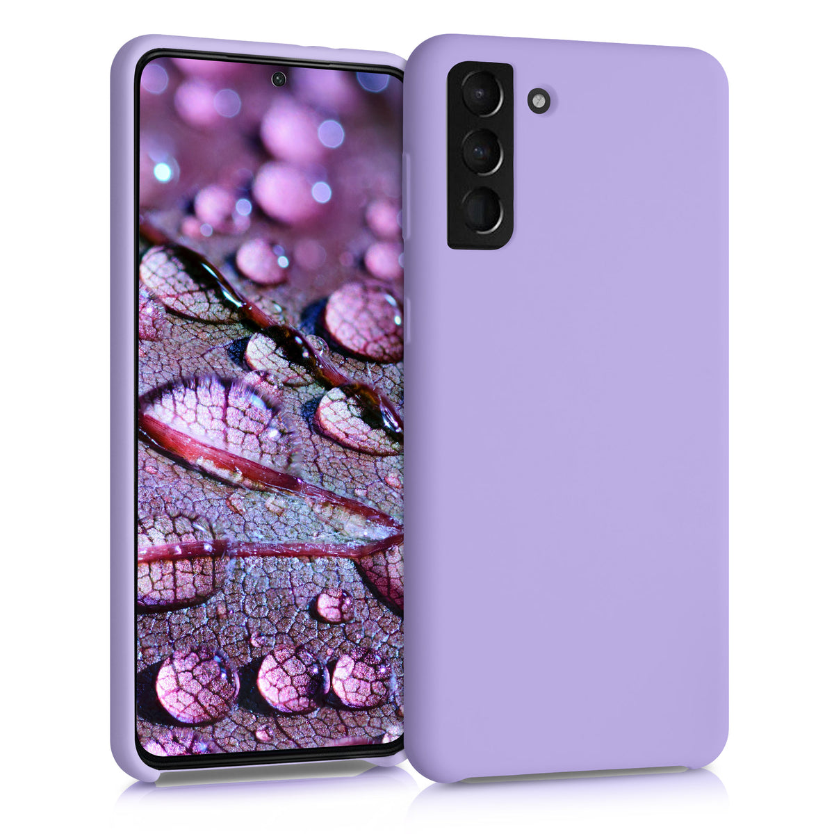 Samsung Galaxy S21 Plus Silicone Phone Case