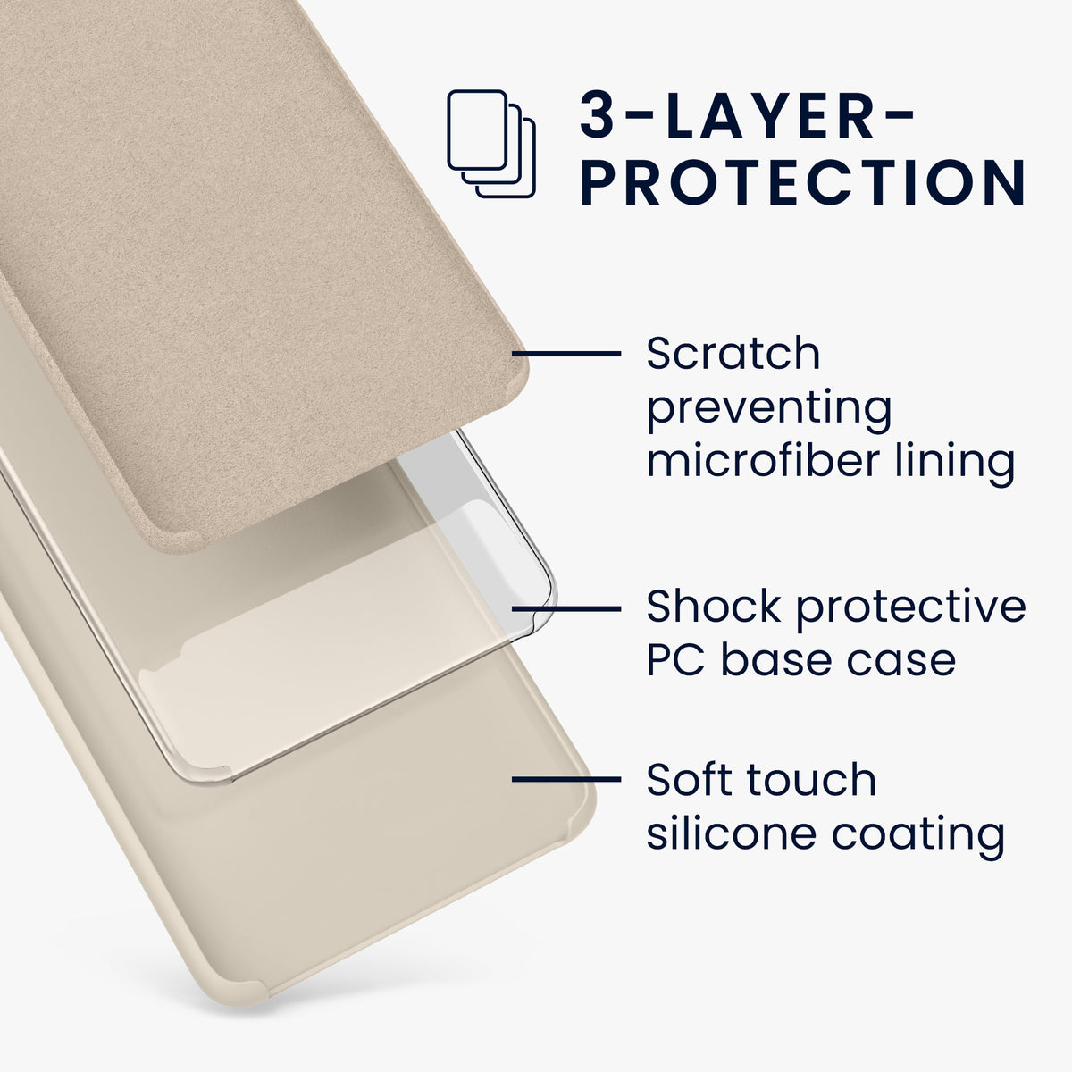 Samsung Galaxy S21 Plus Silicone Phone Case
