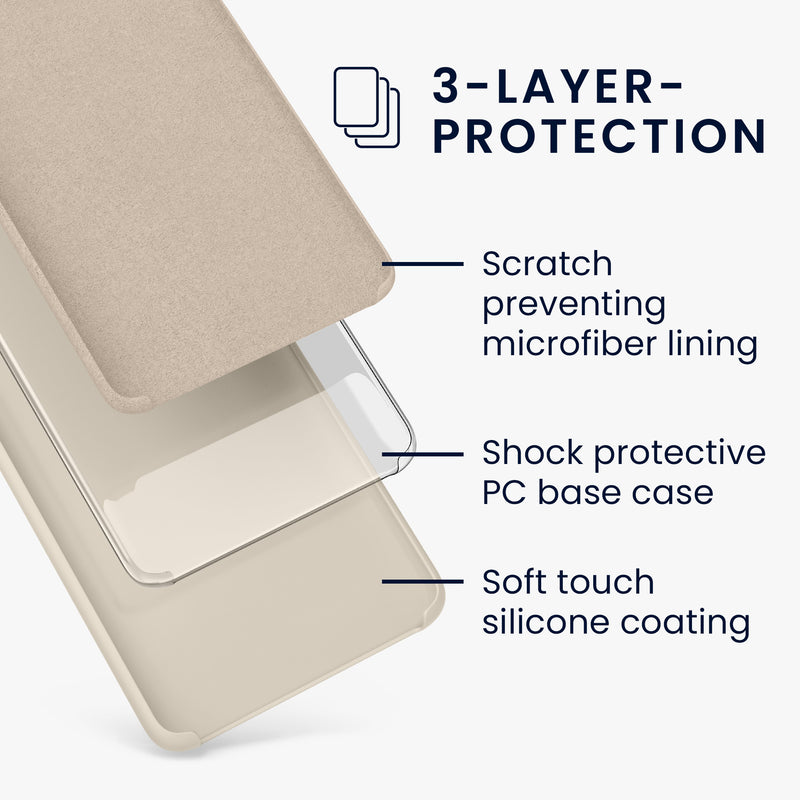 Samsung Galaxy S21 Plus Silicone Phone Case
