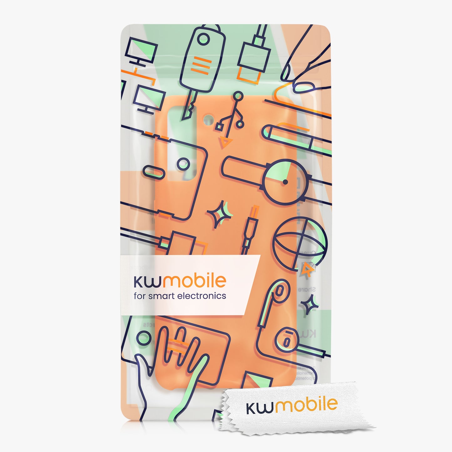 Samsung Galaxy S21 Plus Silicone Phone Case