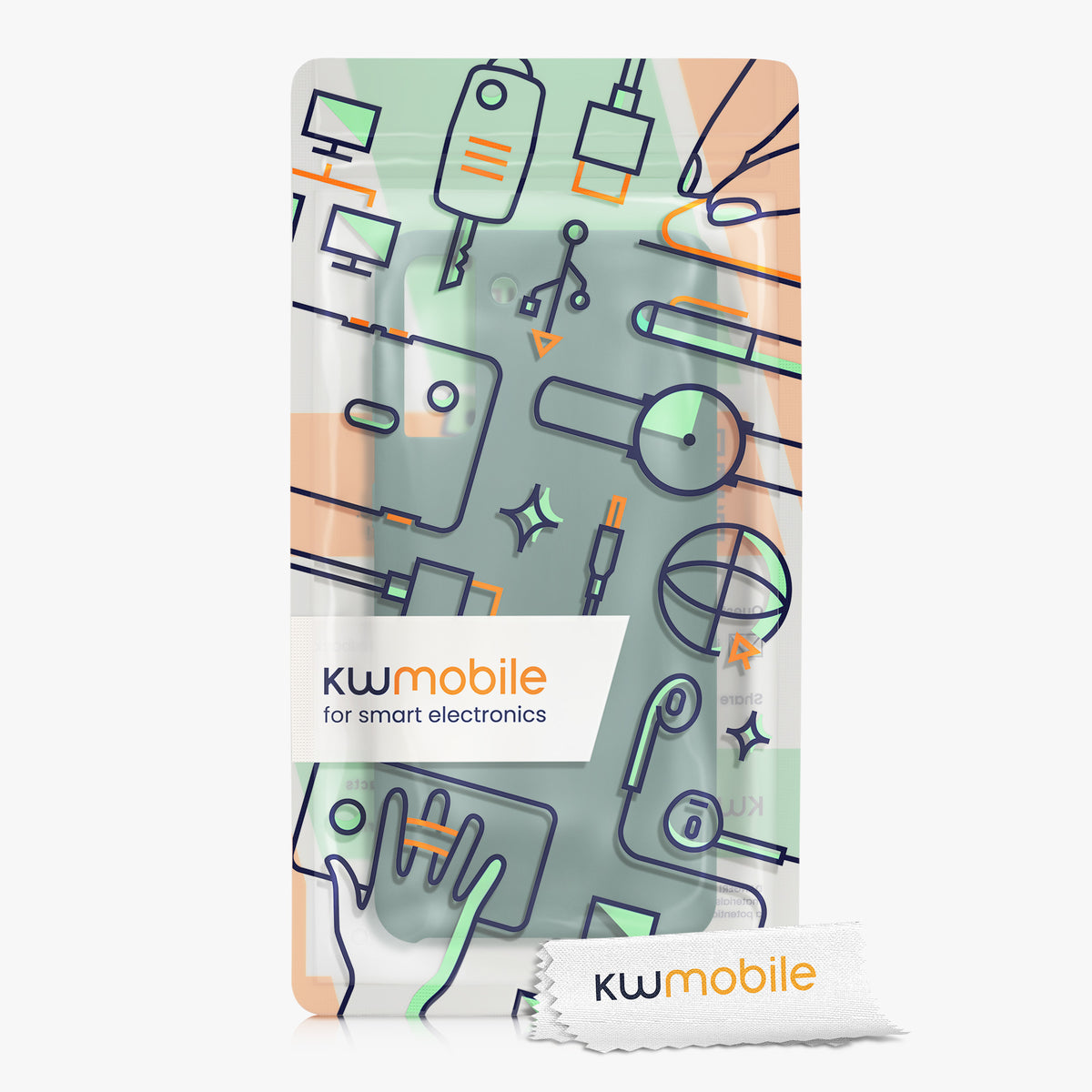 Samsung Galaxy S21 Plus Silicone Phone Case