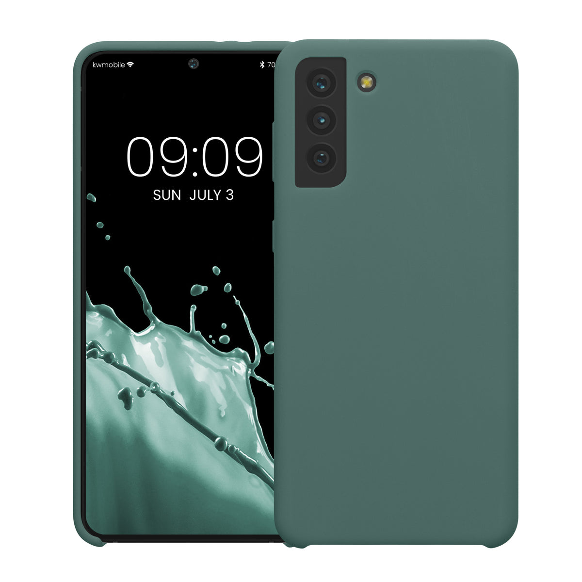 Samsung Galaxy S21 Plus Silicone Phone Case