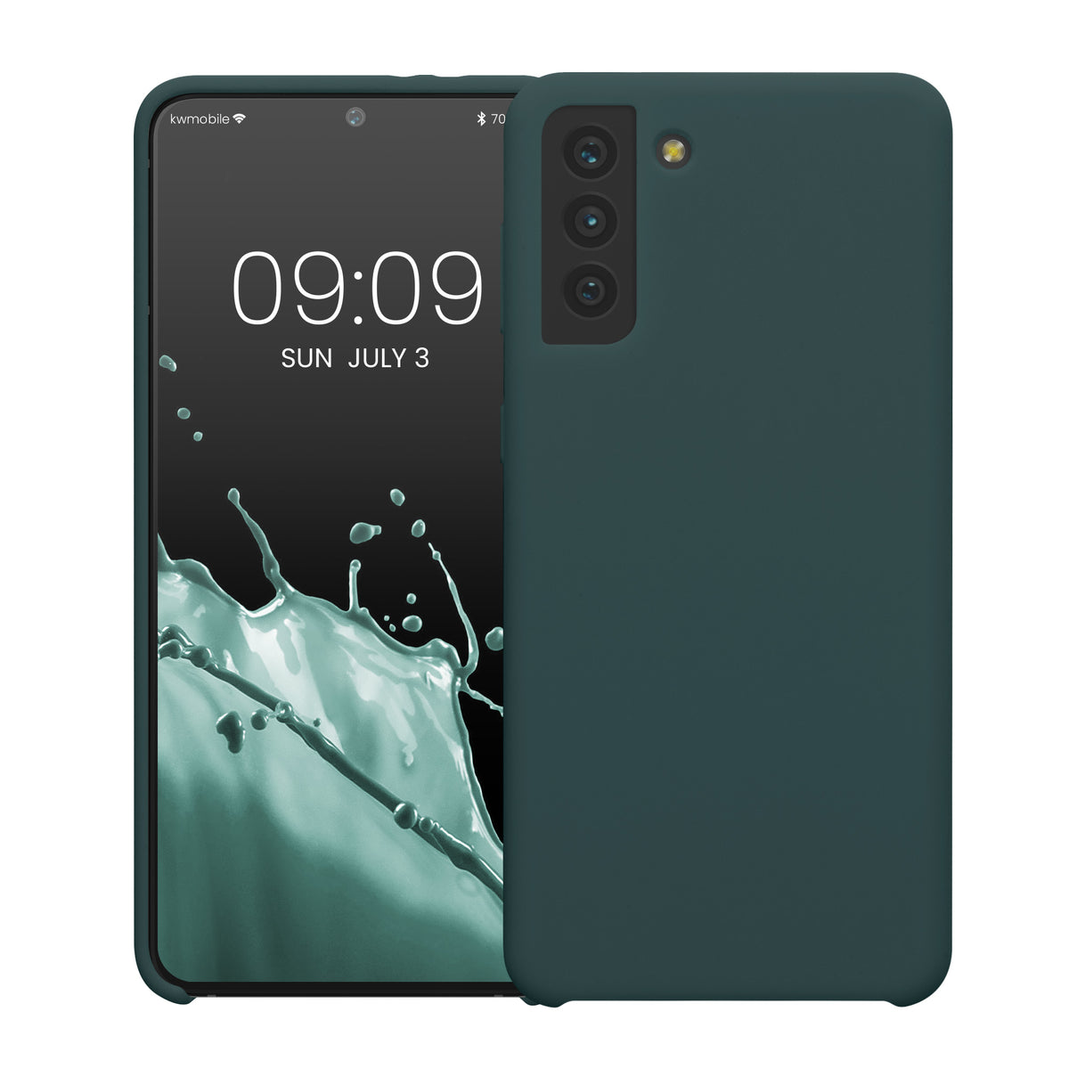 Samsung Galaxy S21 Plus Silicone Phone Case