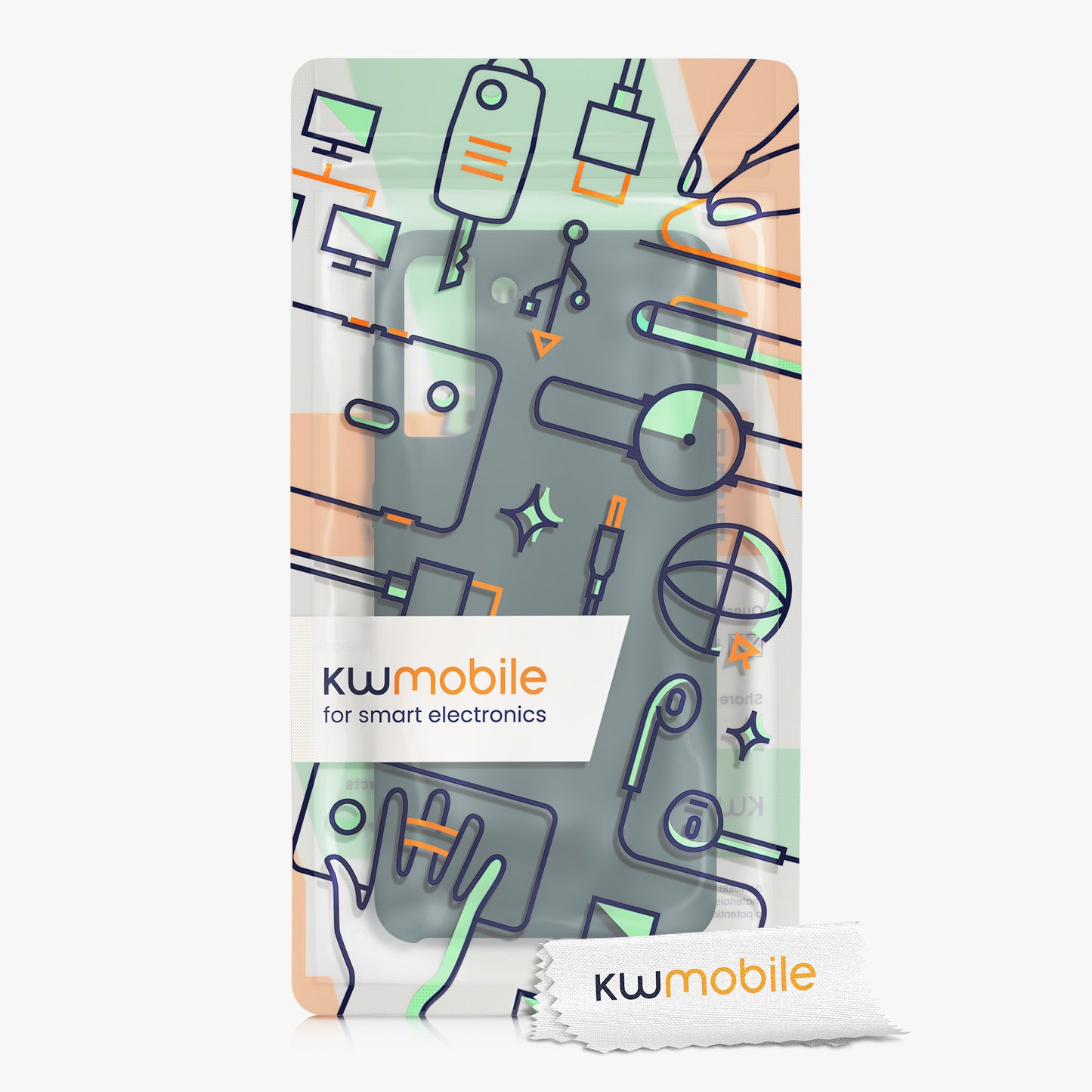 Samsung Galaxy S21 Plus Silicone Phone Case