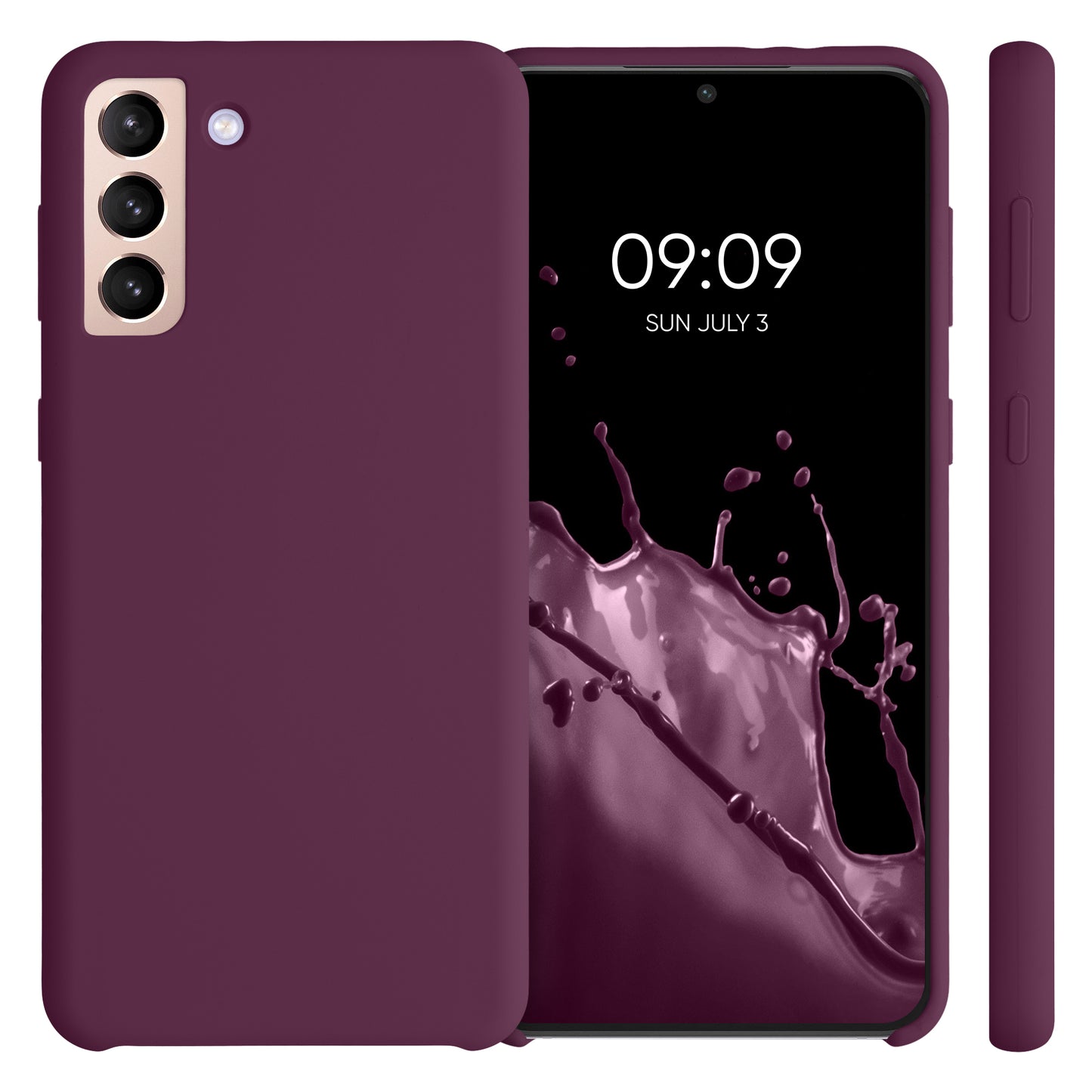 Samsung Galaxy S21 Plus Silicone Phone Case