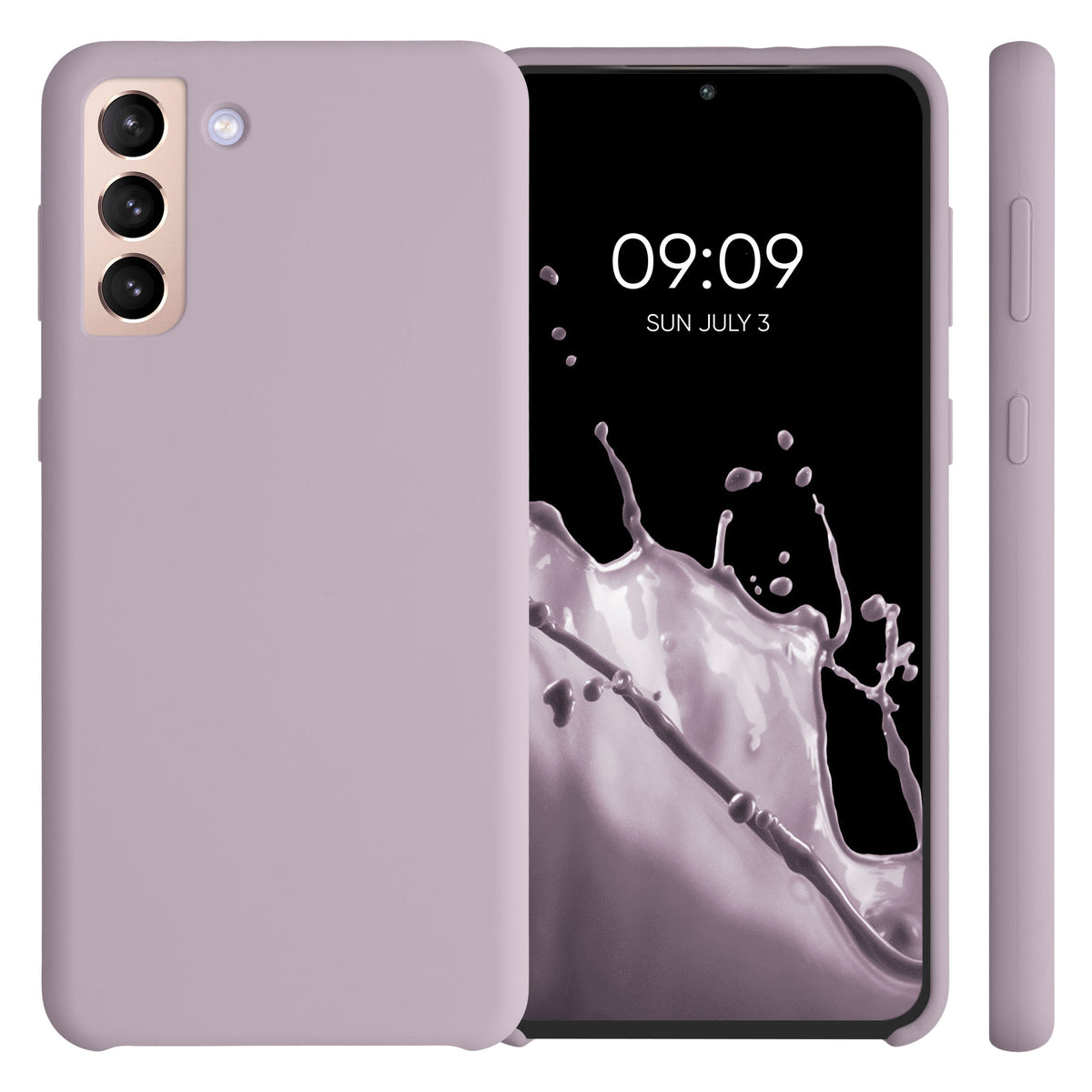 Samsung Galaxy S21 Plus Silicone Phone Case