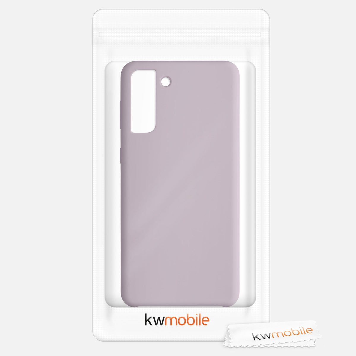 Samsung Galaxy S21 Plus Silicone Phone Case