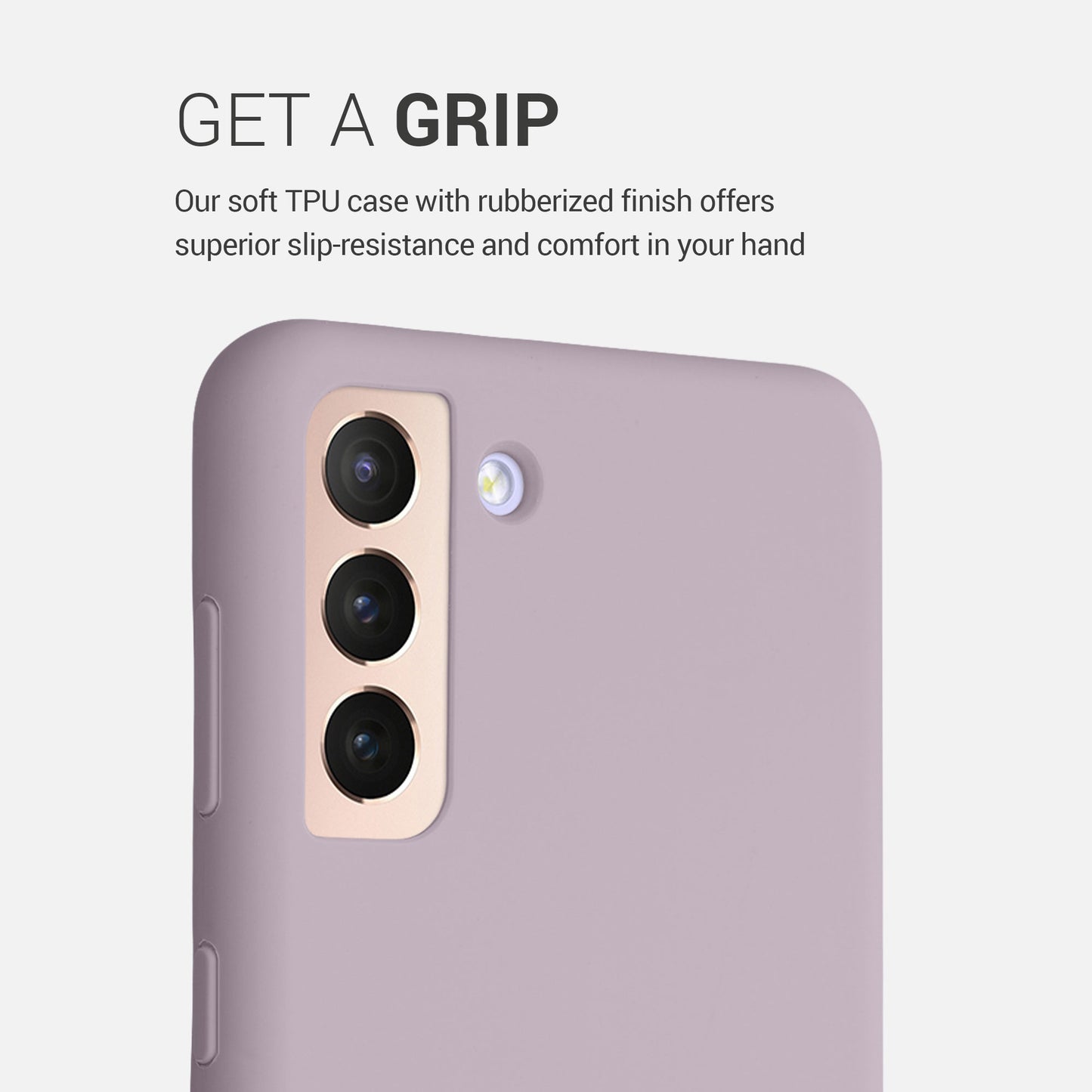 Samsung Galaxy S21 Plus Silicone Phone Case