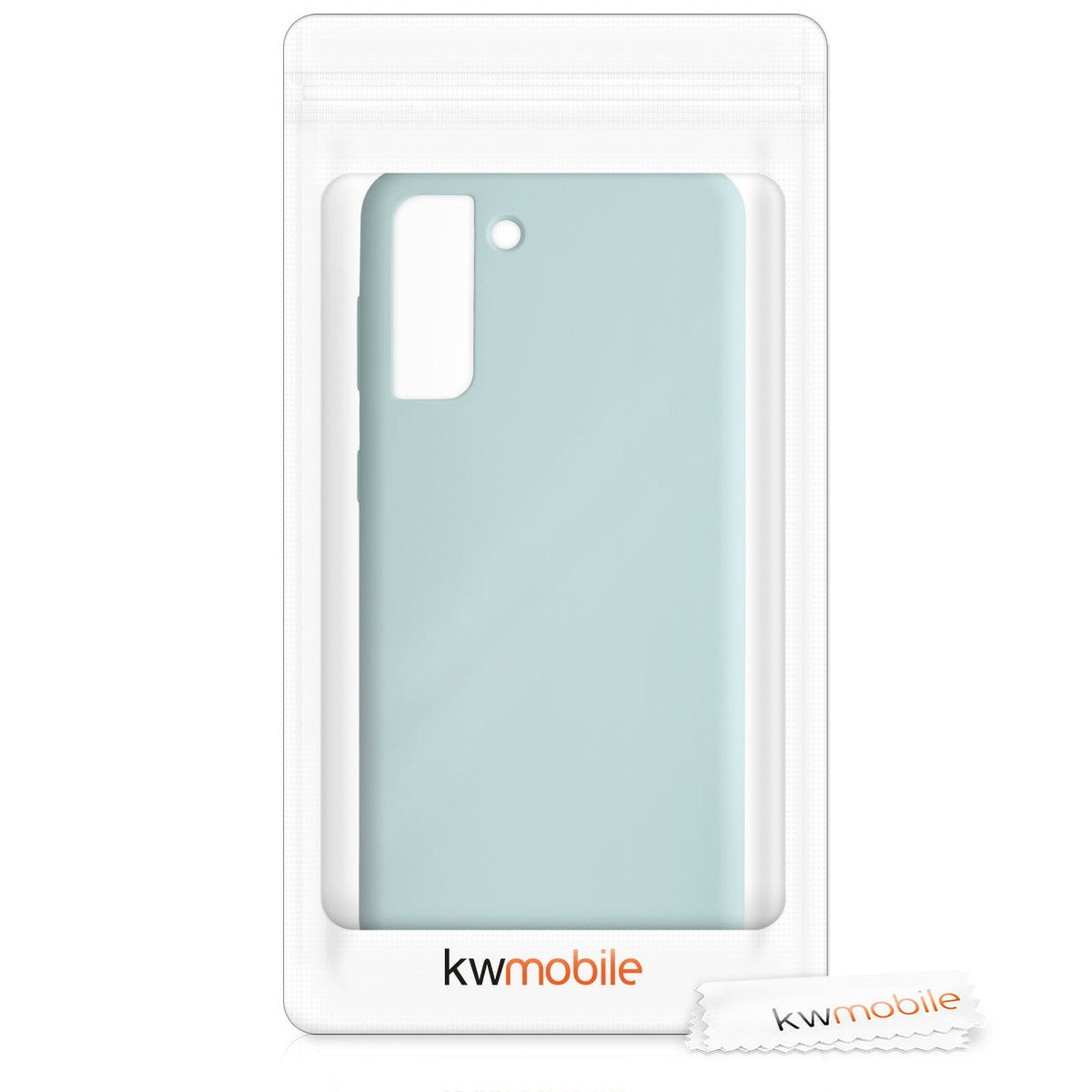 Samsung Galaxy S21 Plus Silicone Phone Case