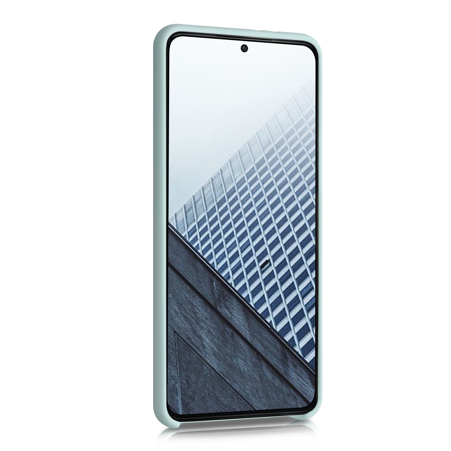 Samsung Galaxy S21 Plus Silicone Phone Case