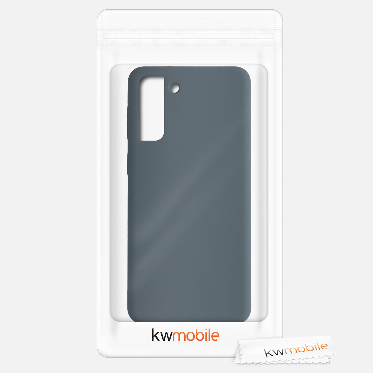 Samsung Galaxy S21 Plus Silicone Phone Case