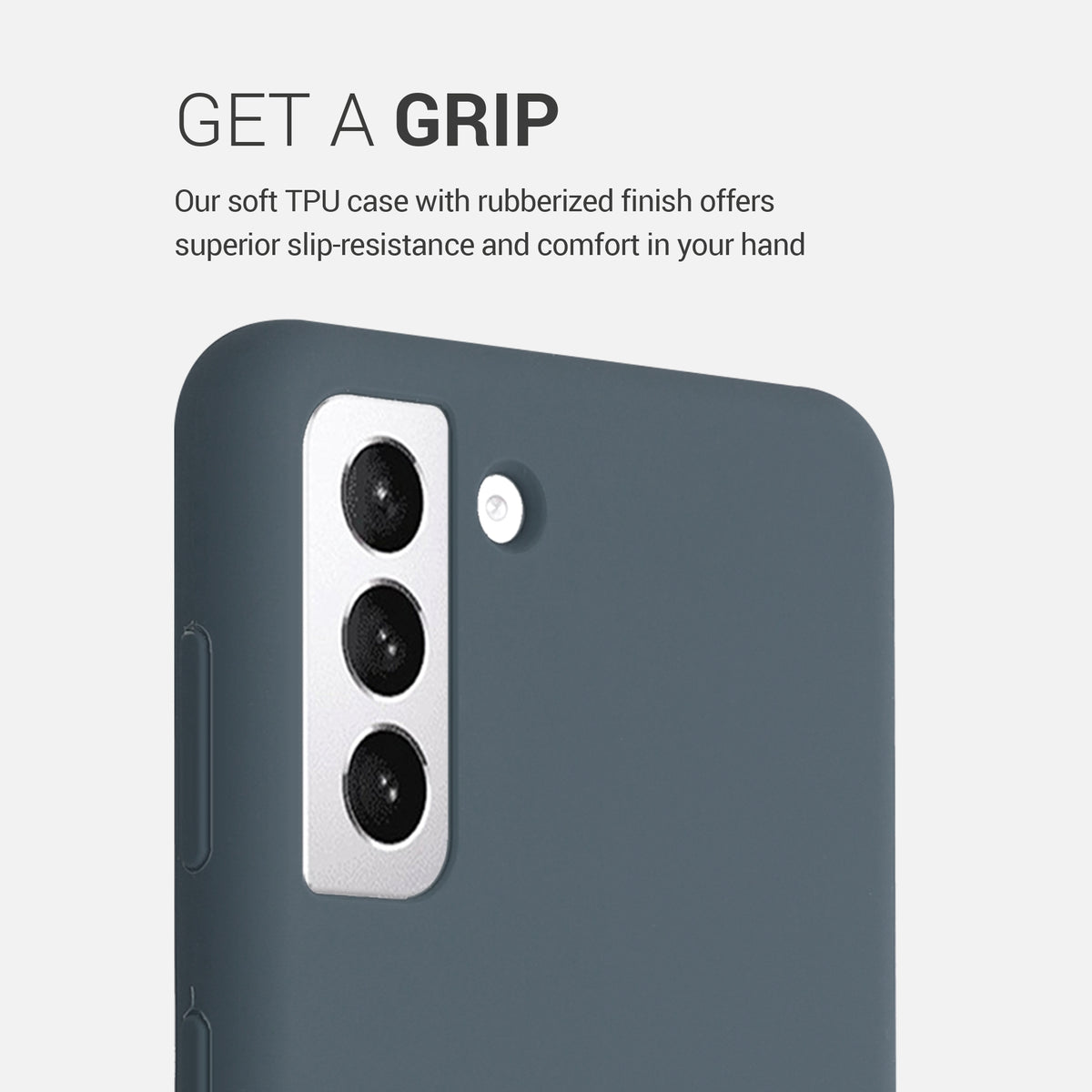Samsung Galaxy S21 Plus Silicone Phone Case