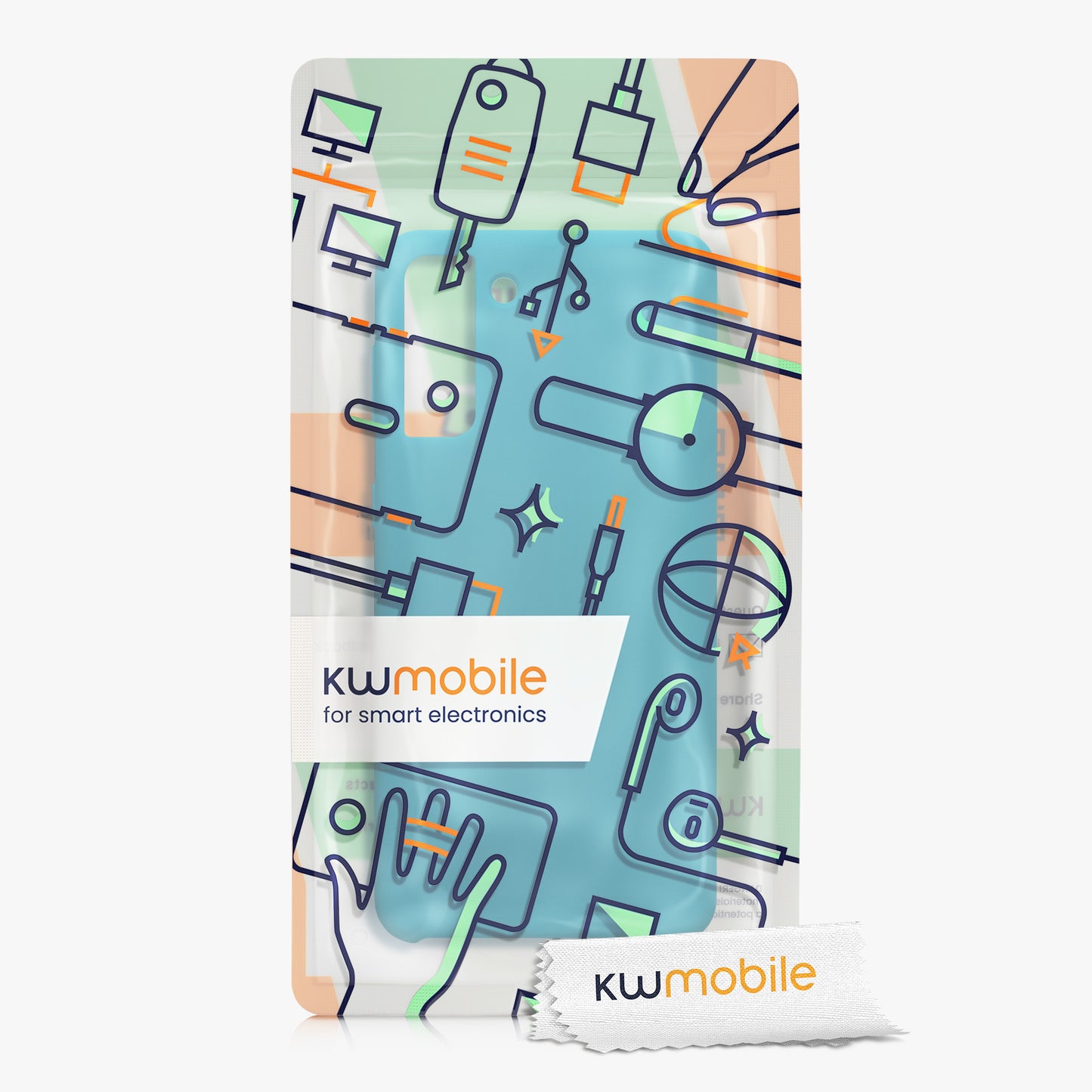 Samsung Galaxy S21 Plus Silicone Phone Case