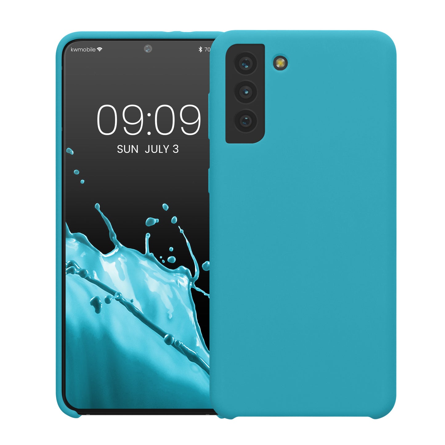 Samsung Galaxy S21 Plus Silicone Phone Case