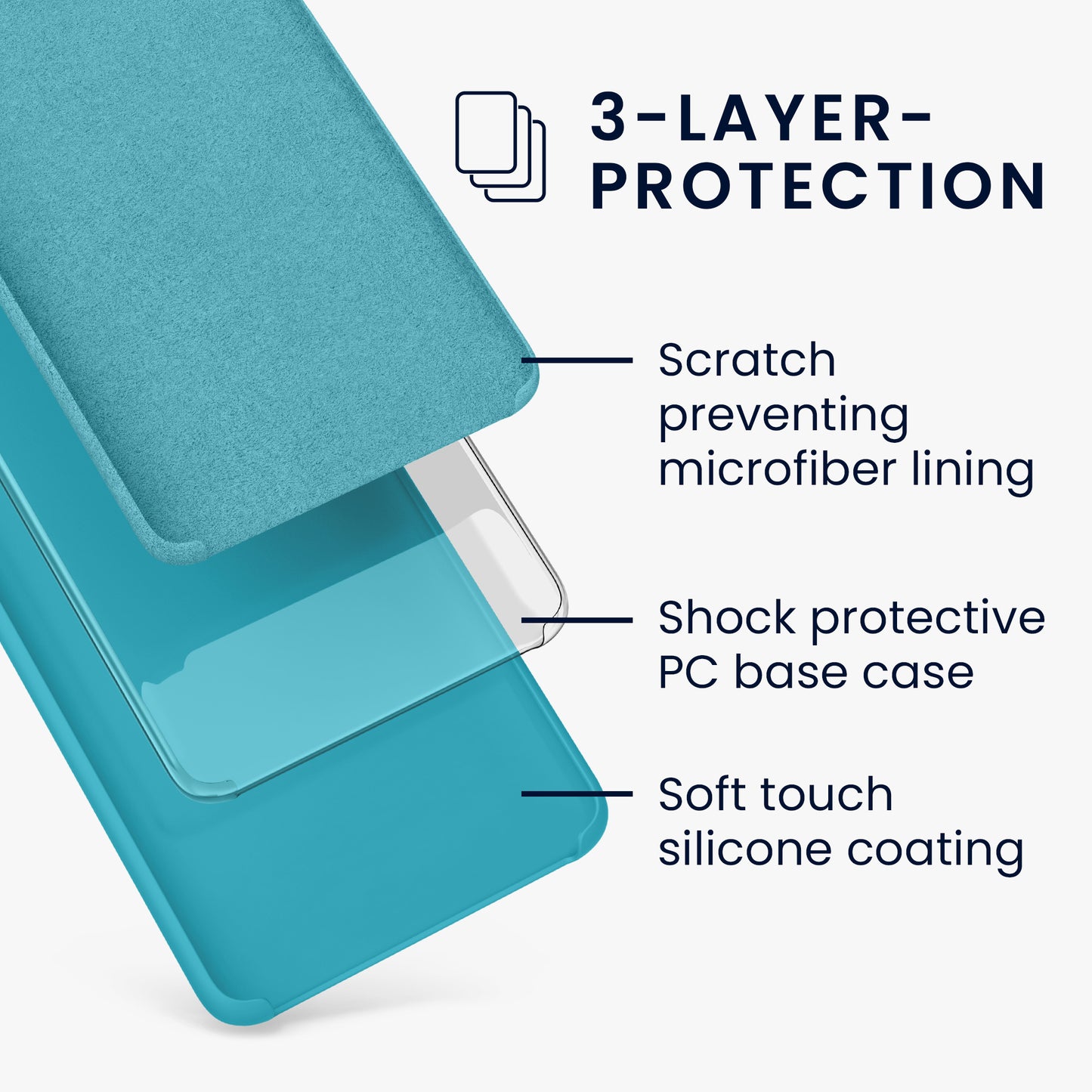 Samsung Galaxy S21 Plus Silicone Phone Case