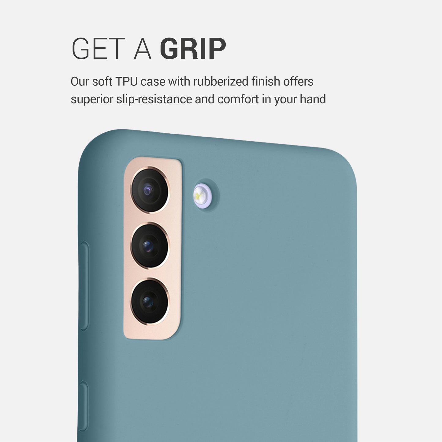 Samsung Galaxy S21 Plus Silicone Phone Case