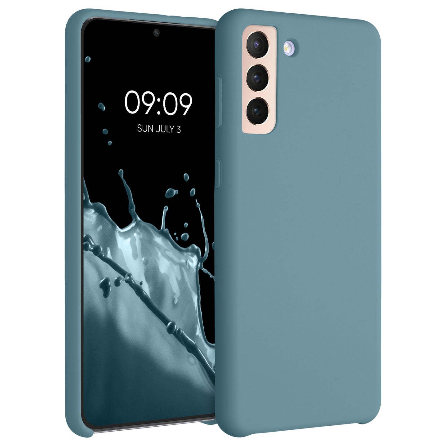 Samsung Galaxy S21 Plus Silicone Phone Case
