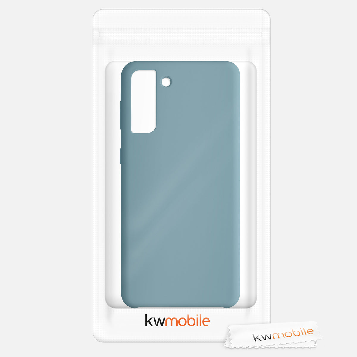 Samsung Galaxy S21 Plus Silicone Phone Case