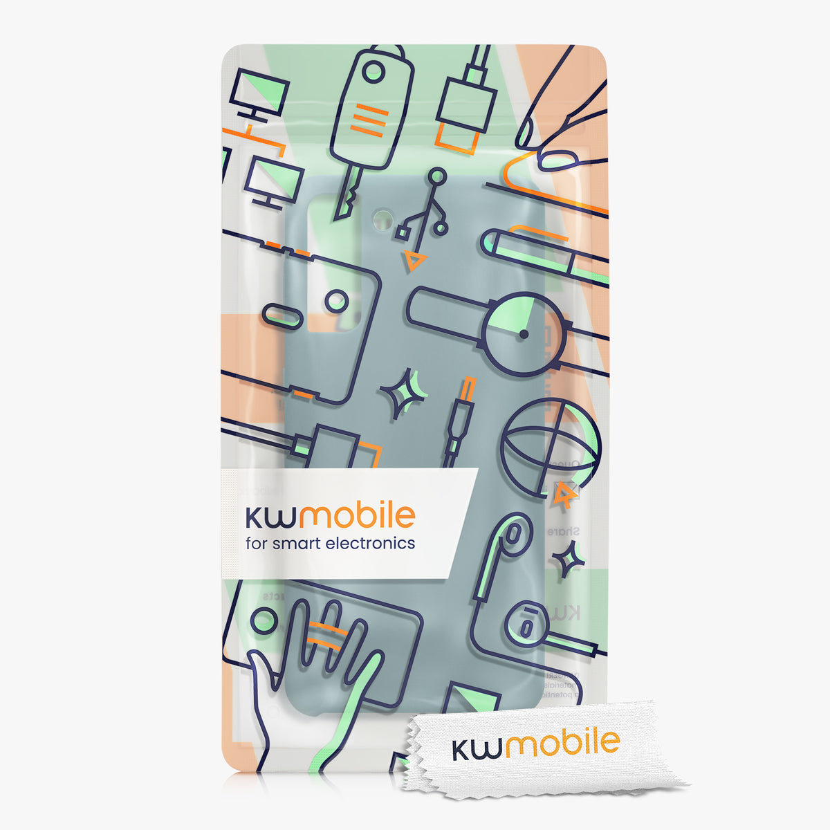 Samsung Galaxy S21 Plus Silicone Phone Case
