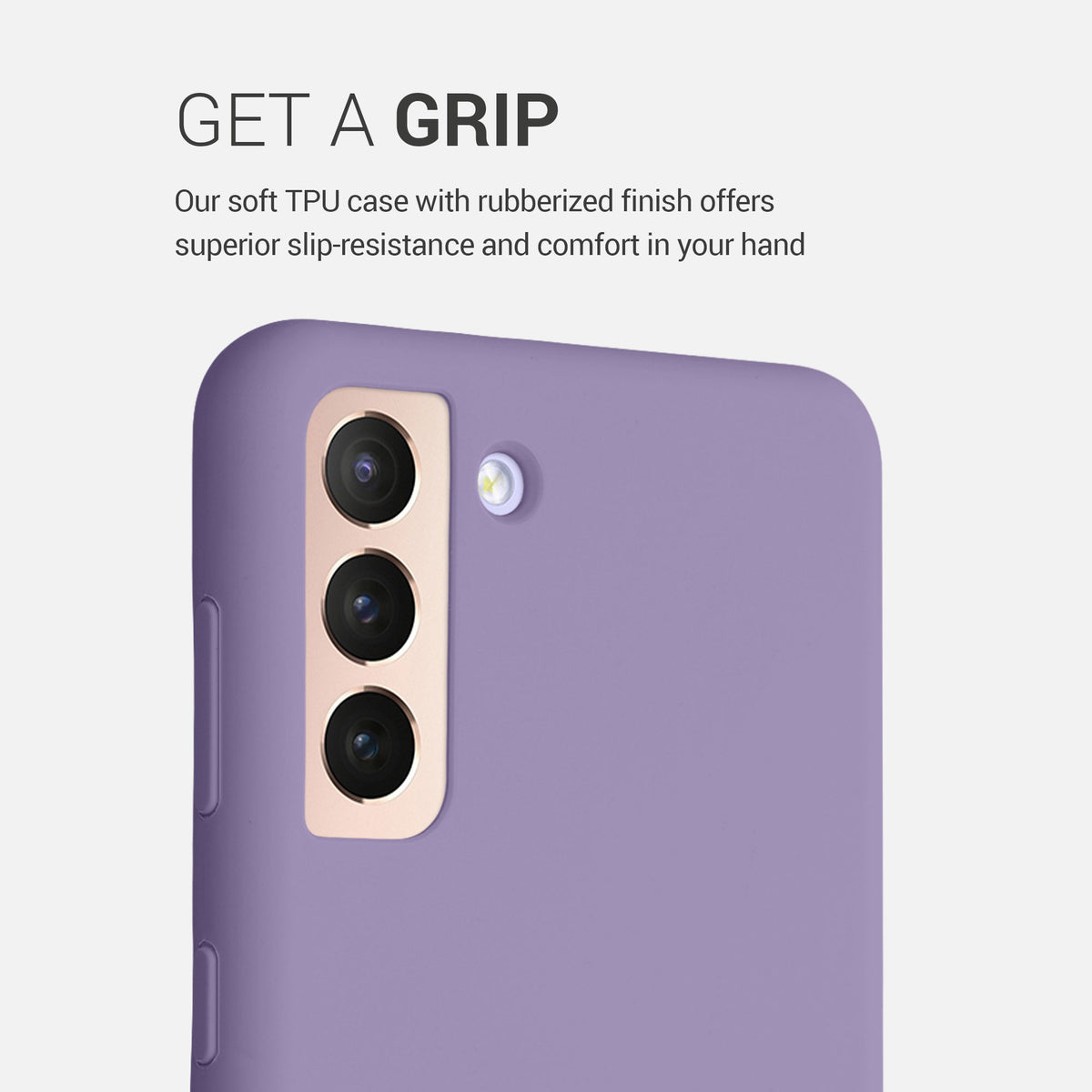 Samsung Galaxy S21 Plus Silicone Phone Case