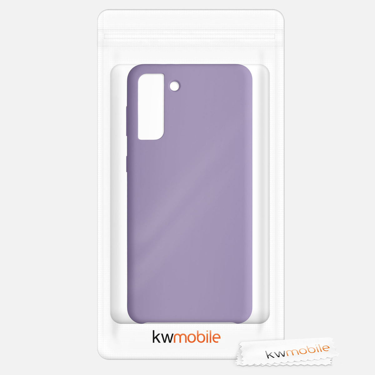 Samsung Galaxy S21 Plus Silicone Phone Case