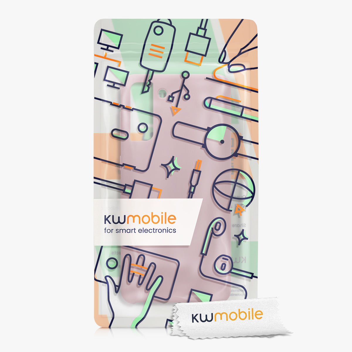 Samsung Galaxy S21 Plus Silicone Phone Case