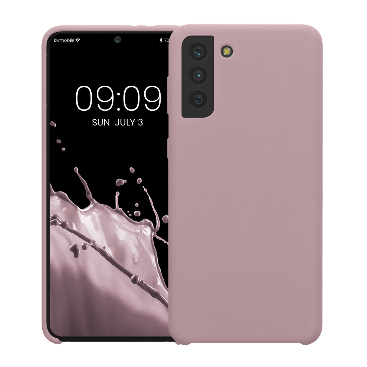 Samsung Galaxy S21 Plus Silicone Phone Case