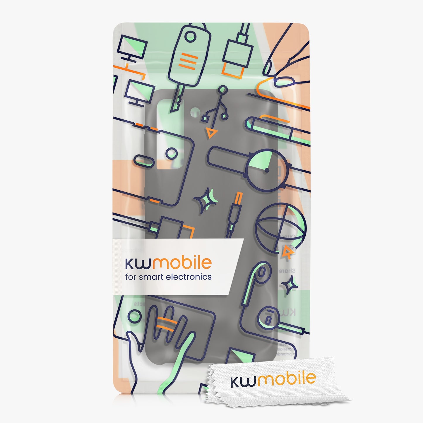 Samsung Galaxy S21 Plus Silicone Phone Case