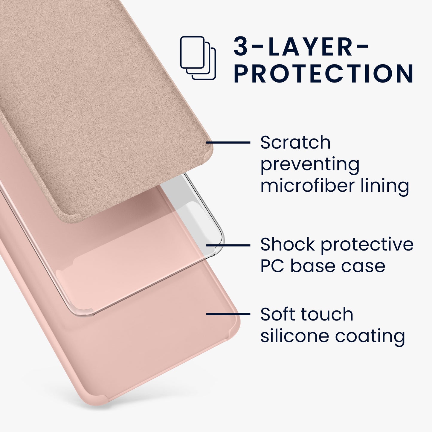 Samsung Galaxy S21 Plus Silicone Phone Case