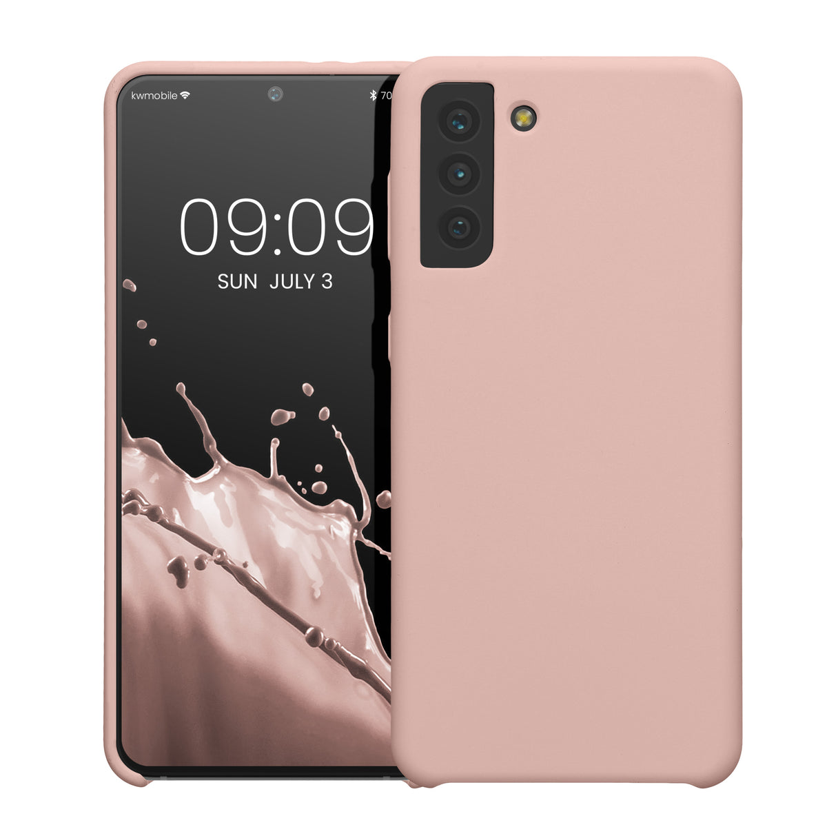Samsung Galaxy S21 Plus Silicone Phone Case