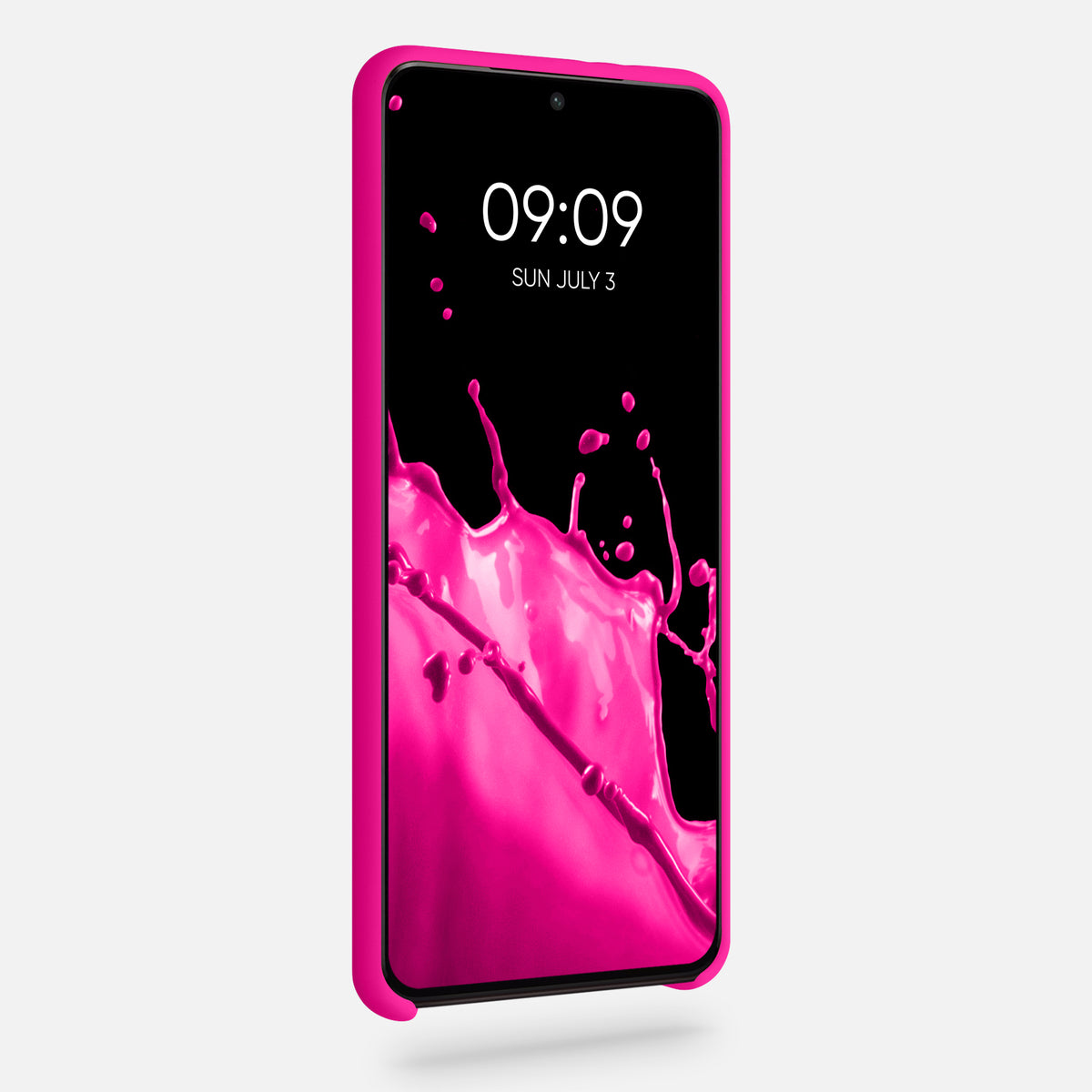 Samsung Galaxy S21 Plus Silicone Phone Case