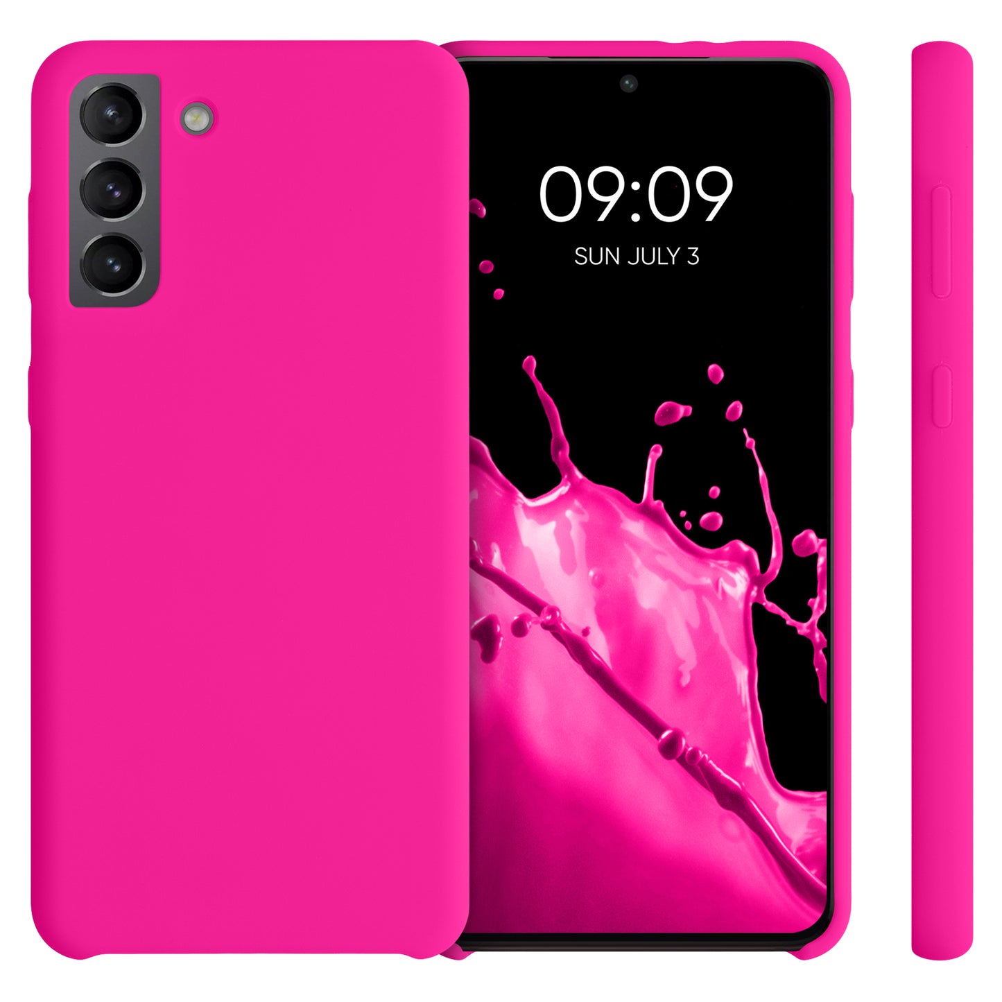 Samsung Galaxy S21 Plus Silicone Phone Case