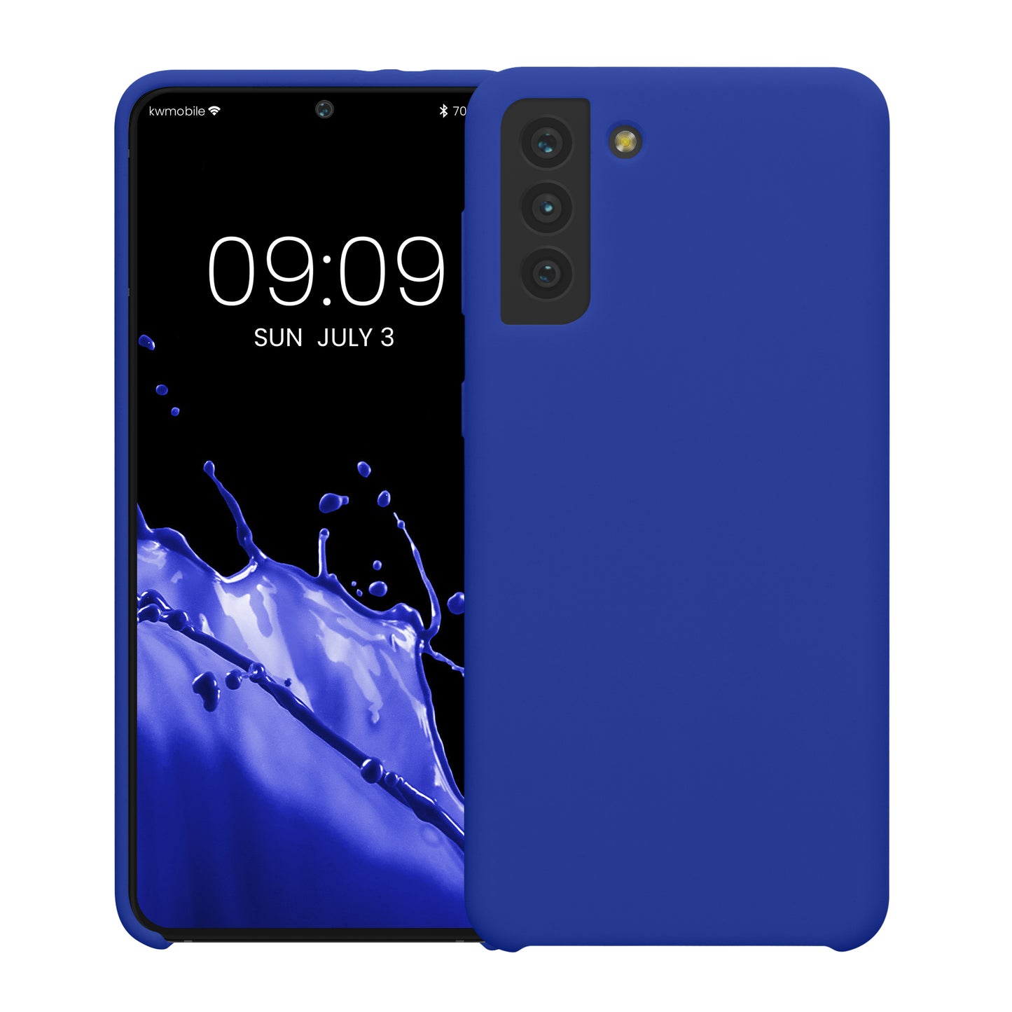 Samsung Galaxy S21 Plus Silicone Phone Case