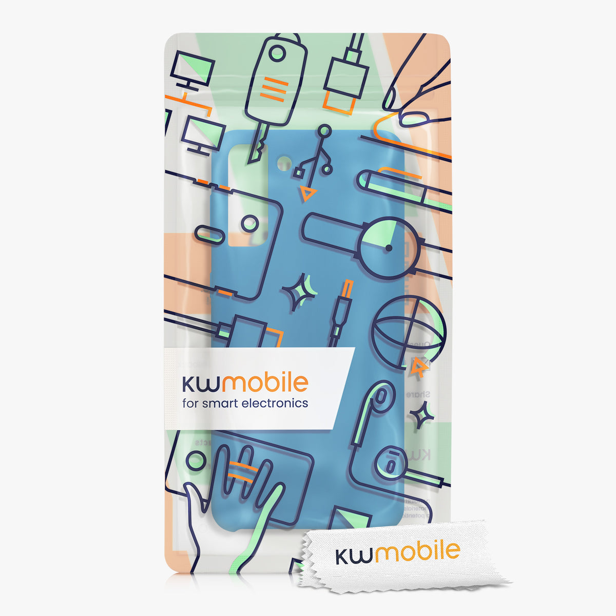 Samsung Galaxy S21 Plus Silicone Phone Case