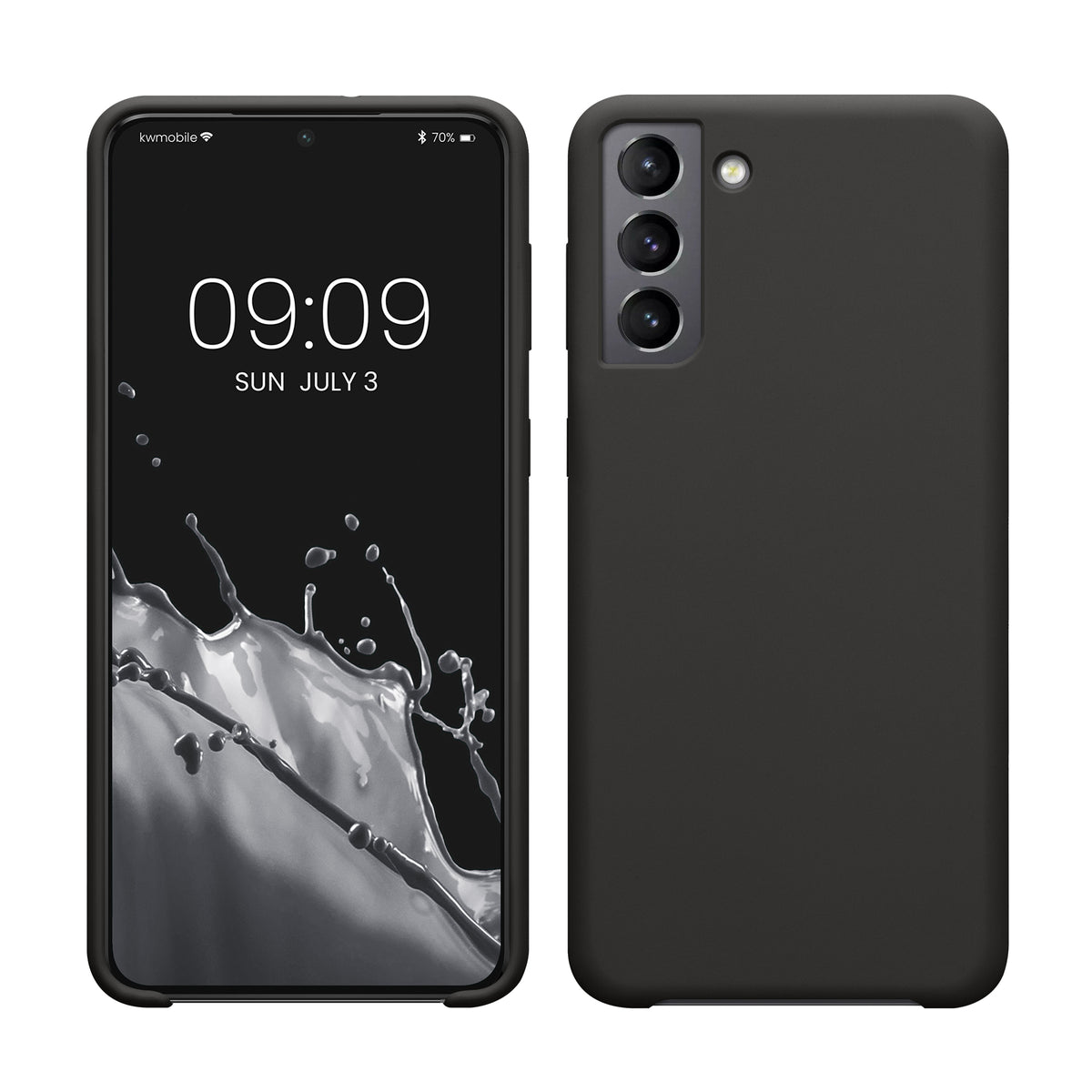 Samsung Galaxy S21 Plus Silicone Phone Case