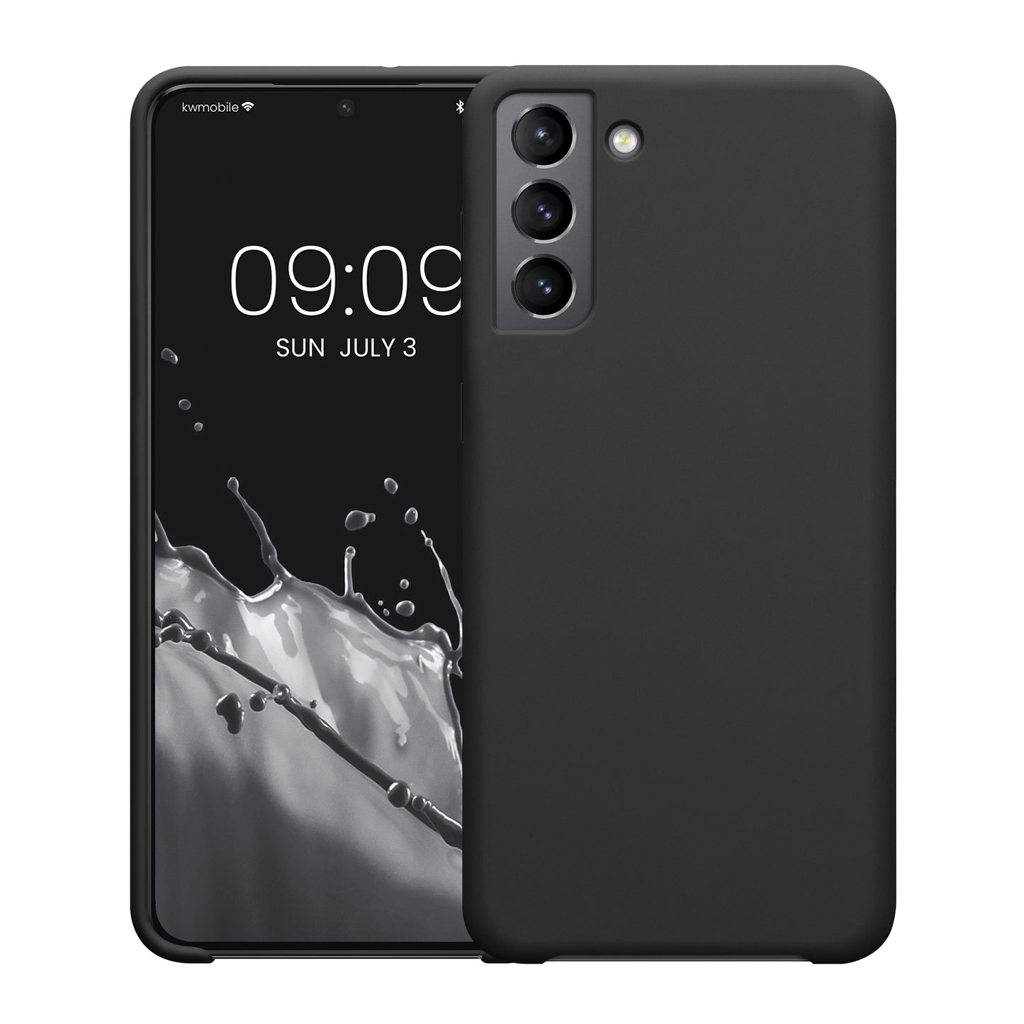 Samsung Galaxy S21 Plus Silicone Phone Case