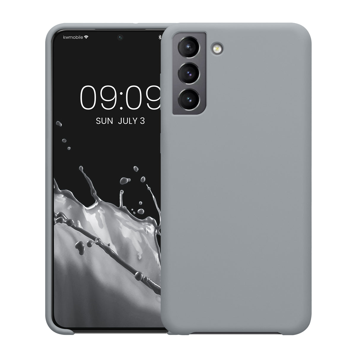 Samsung Galaxy S21 Plus Silicone Phone Case