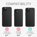 Case compatible with Apple iPhone 12 / iPhone 12 Pro