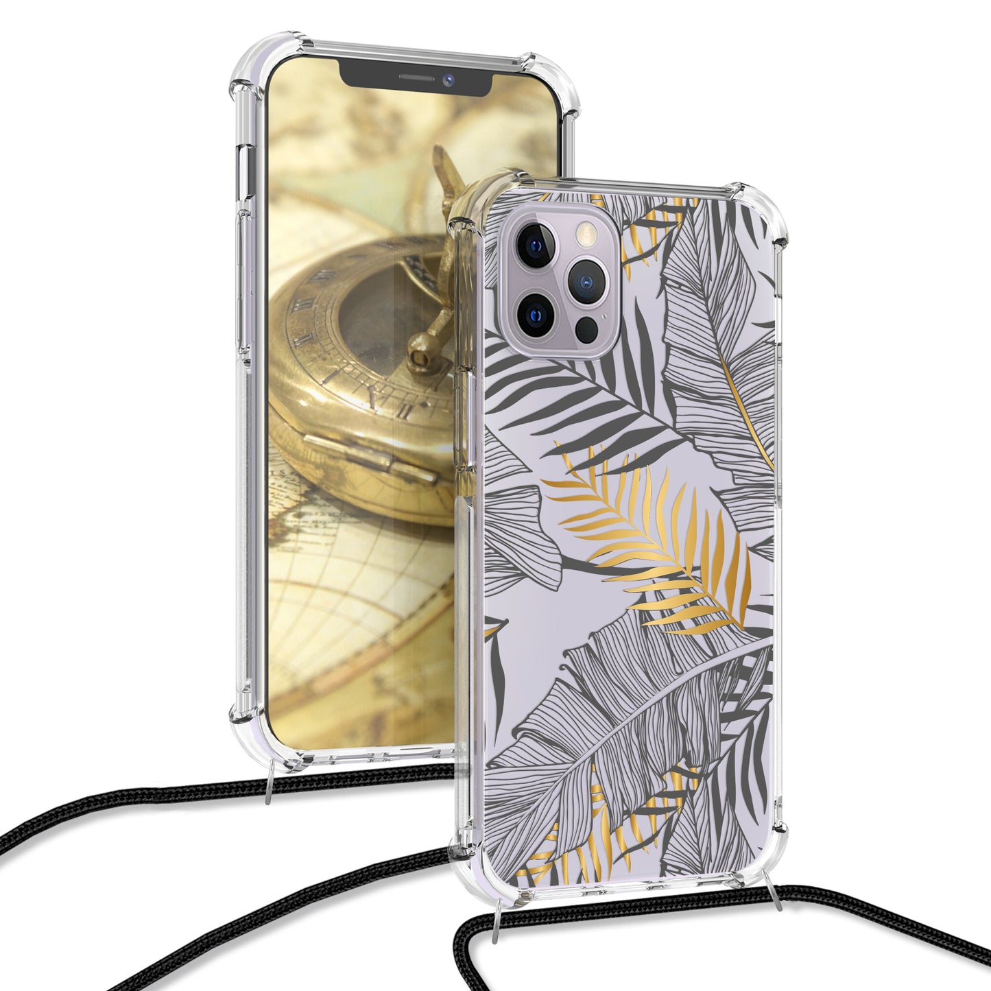 Case compatible with Apple iPhone 12 / iPhone 12 Pro