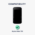 Bryton Rider 750 Case