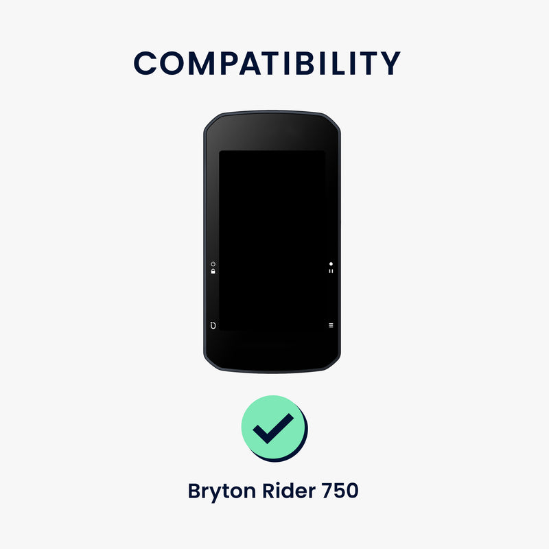 Bryton Rider 750 Case